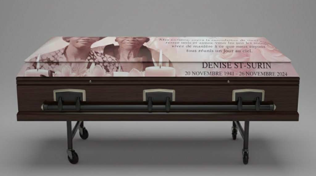 The Essence of Créations Wrap